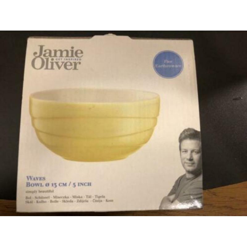 NIEUW Jamie Oliver kommen 13 cm origineel