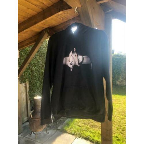 Orginele Billie Eilish hoodie maat M
