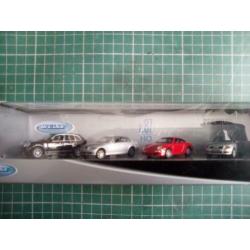 Welly Premium Collection auto's