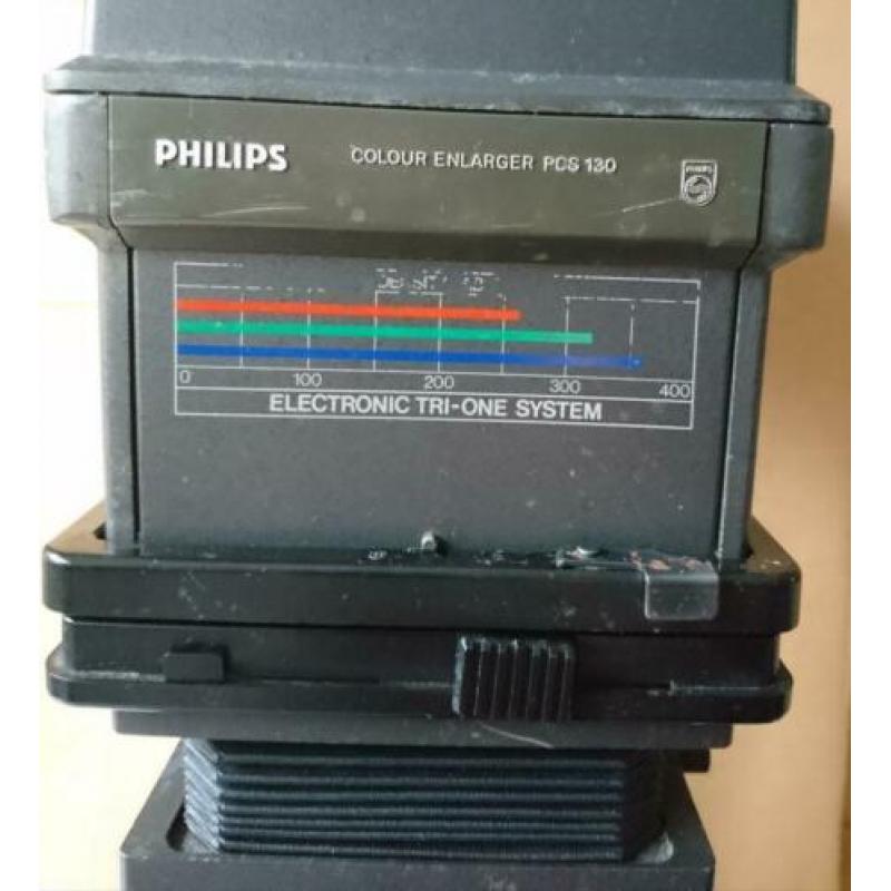 Philips Colour Enlarger PCS 130