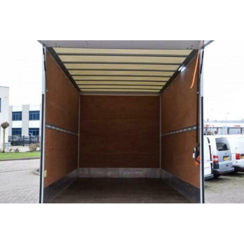 Renault Master T35 2.3 dCi 125pk Bakwagen met laadklep (topk