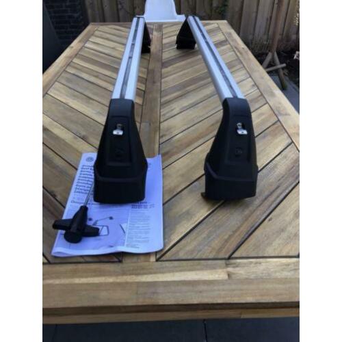 Originele Volkswagen Golf 7 Dakdragers