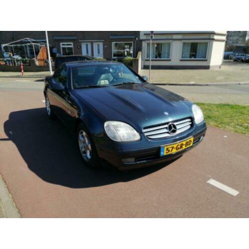 Mercedes SLK-Klasse 2.0 Slk200 Roadster 1997 /apk 25/04/2021
