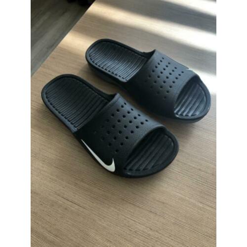 Nieuwe slippers Nike