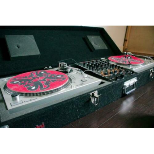 Gemini DJ Set Analoog