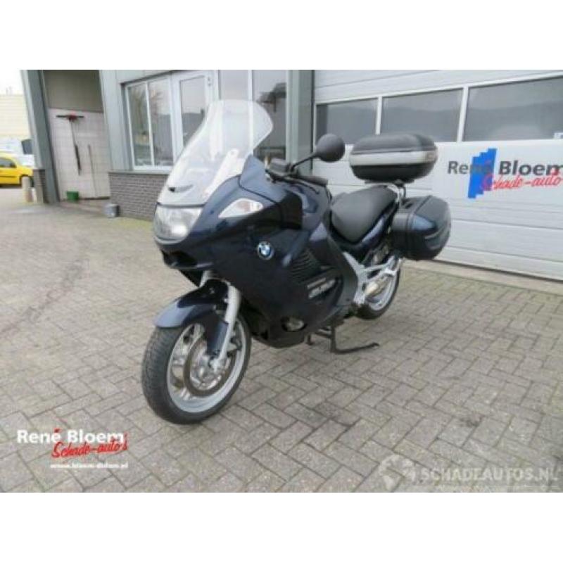 BMW K 1200 K1200 GT (bj 2003)