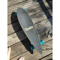 Skateboard / Longboard Choke Pattern 36.6 Pintail