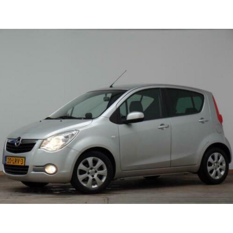 Opel Agila 1.0 Edition 2010/AIRCO/APK 4/3/21/66809 km