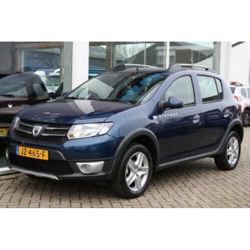 Dacia Sandero 0.9 TCe Easy-R Automaat Stepway Lauréate