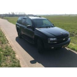 Chevrolet Trailblazer 4.2 L6 AUT 2002 Zwart
