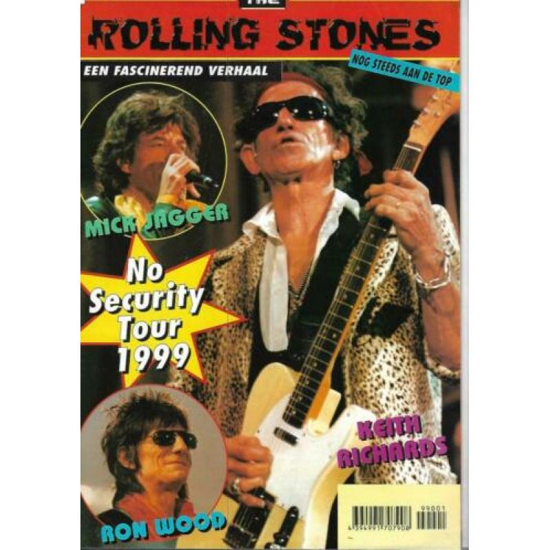 The Rolling Stones Magazine