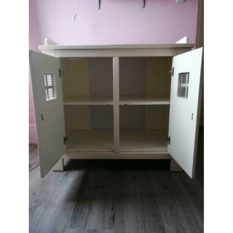 Commode, kast en wandplank