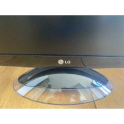LG monitor computer 22 inch