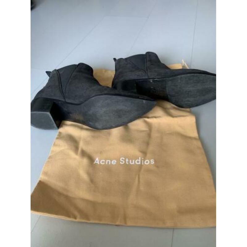 Acne Studio Chelsea boot maat 37 zgan