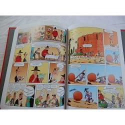 verzamelalbum Lucky Luke