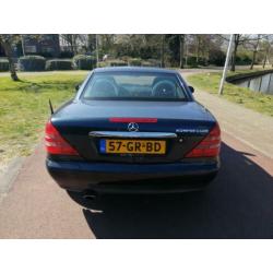 Mercedes SLK-Klasse 2.0 Slk200 Roadster 1997 /apk 25/04/2021