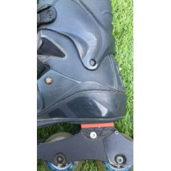 Fila inline skates