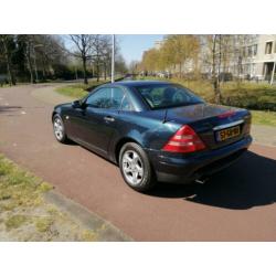 Mercedes SLK-Klasse 2.0 Slk200 Roadster 1997 /apk 25/04/2021