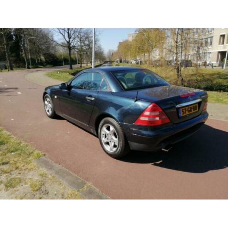 Mercedes SLK-Klasse 2.0 Slk200 Roadster 1997 /apk 25/04/2021