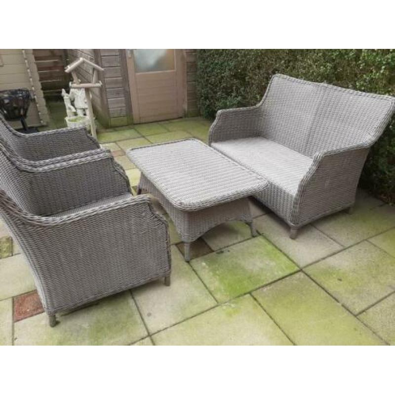 eetset en loungeset