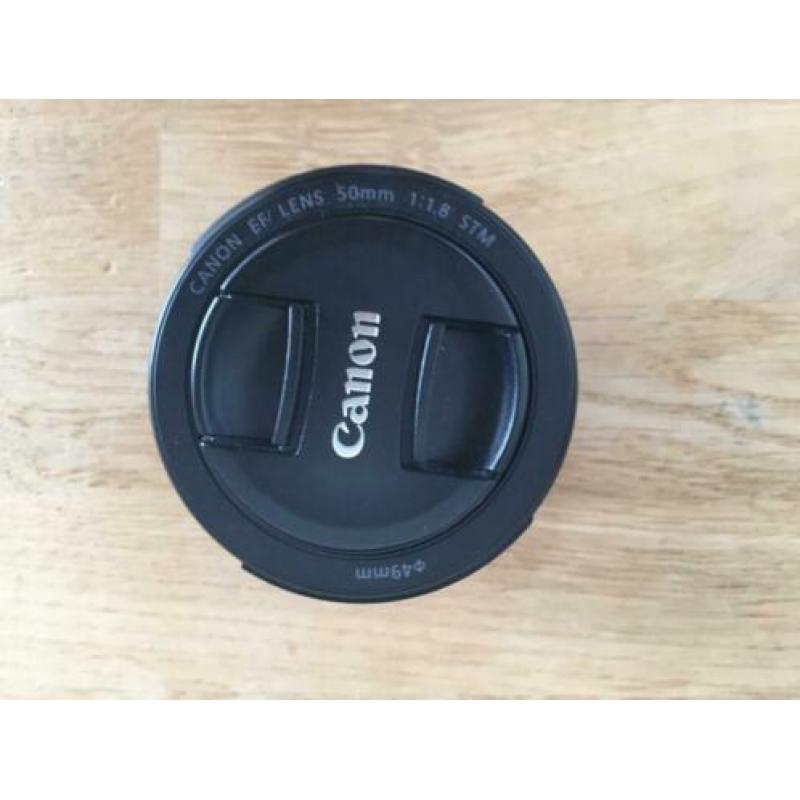 Canon 50mm F1.8 STM