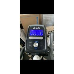 Cross trainer virtufit iconsole ctr 2.1