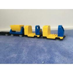 Lego Duplo Grote Partij met rails