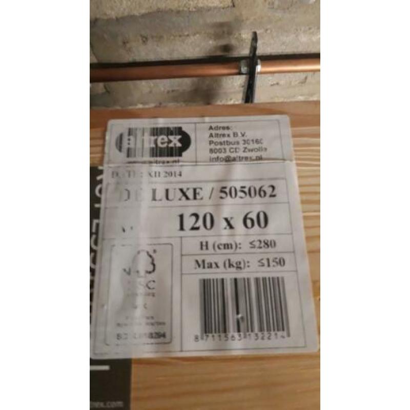 Alrex Vlisotrap DE LUXE / 505062