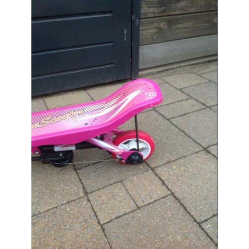 Spacescooter