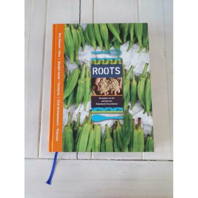 Roots recepten uit de wereld van Rabobank foundation