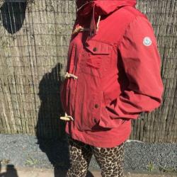 Moncler jas te koop maat 4