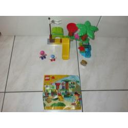 Duplo Disney Jake nooitgedachtland schuilplaats 10513