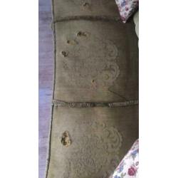 Bank barok vintage 3 zots
