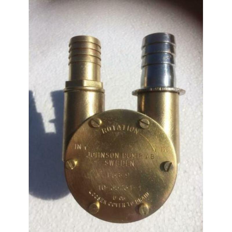 Impellerpomp johnson pomp Renault dtn dtr Peugeot
