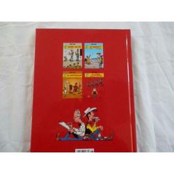 verzamelalbum Lucky Luke