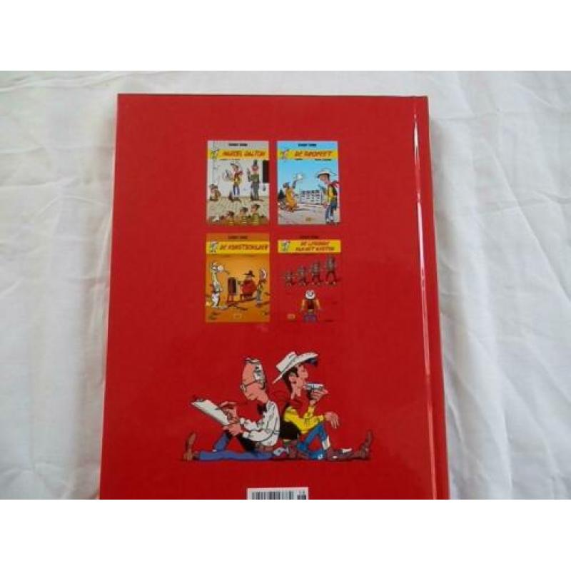 verzamelalbum Lucky Luke