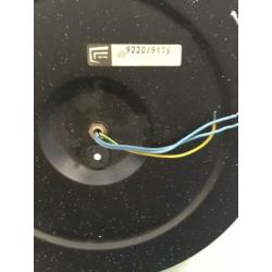 plafondlamp 30 cm doorsnee