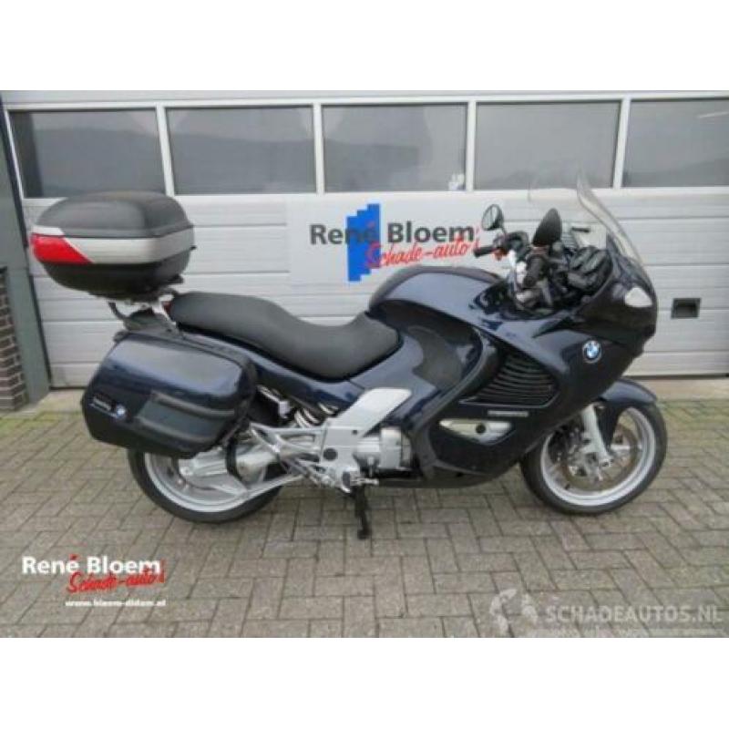 BMW K 1200 K1200 GT (bj 2003)