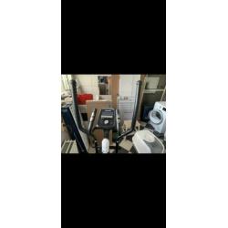Cross trainer virtufit iconsole ctr 2.1