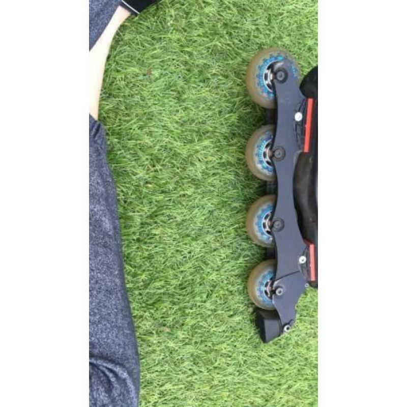 Fila inline skates