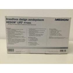 Draadloos zendsysteem
