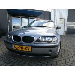 BMW 3-serie Touring 316i Black&Silver II