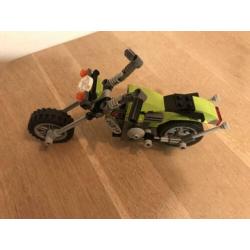 LEGO Creator 31018: Highway Cruiser, klassieke of crossmotor