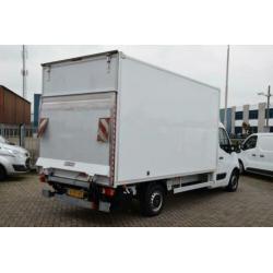 Renault Master T35 2.3 dCi 125pk Bakwagen met laadklep (topk