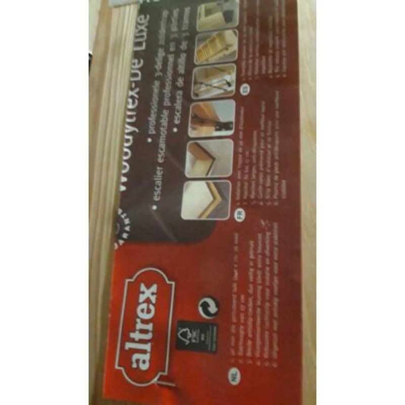 Alrex Vlisotrap DE LUXE / 505062