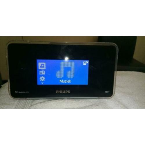 RADIO INTERNET philips