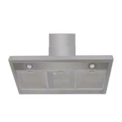 'Afzuigkap roestvrijstaal 60 of 90 cm, nieuw verpakt