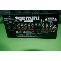 Gemini DJ Set Analoog