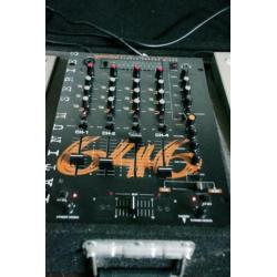 Gemini DJ Set Analoog