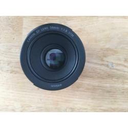 Canon 50mm F1.8 STM